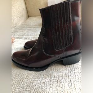 Frye short boots
